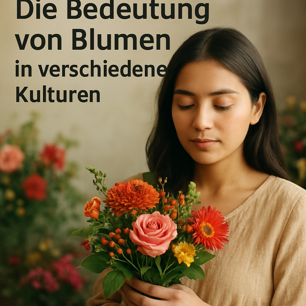 Die Bedeutung von Blumen in verschiedenen Kulturen
